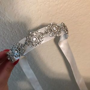 Headband for Brides/weddings or other events